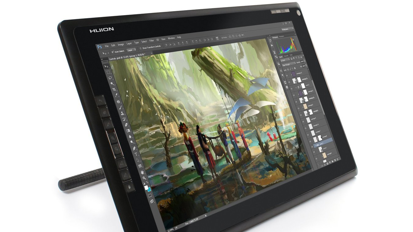 Best Drawing Tablets For Artists